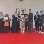 MIN 8 Aceh Besar Mendapatkan Juara Umum di FITAS 2024