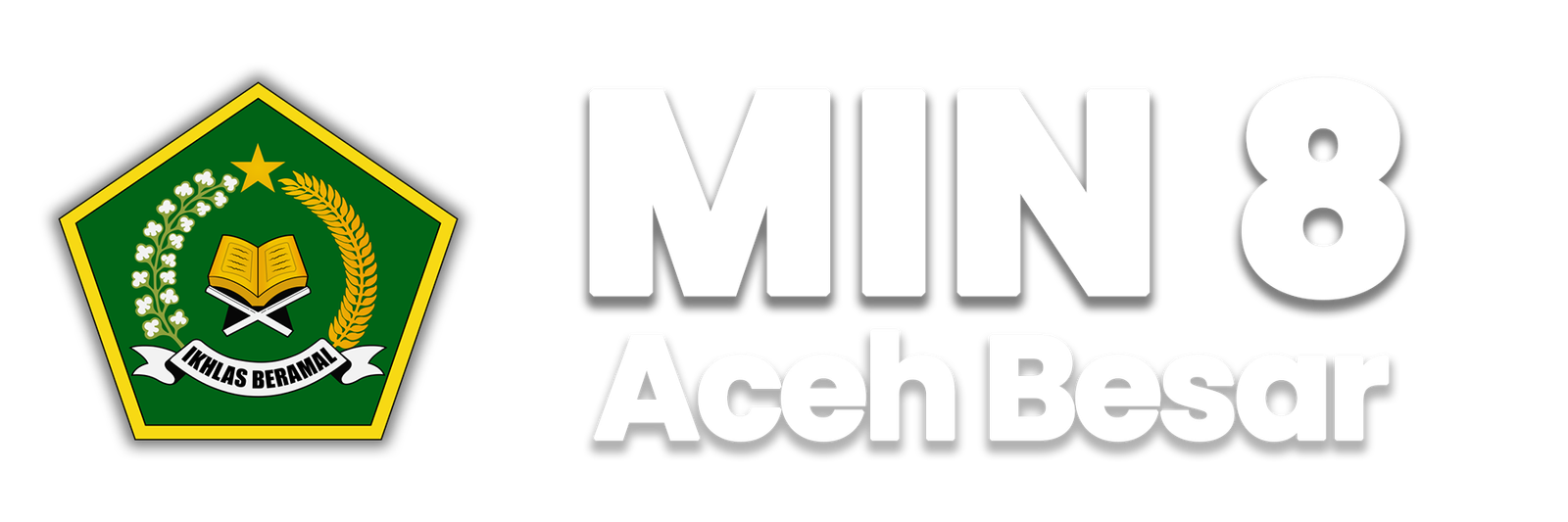 Web MIN 8 Aceh Besar