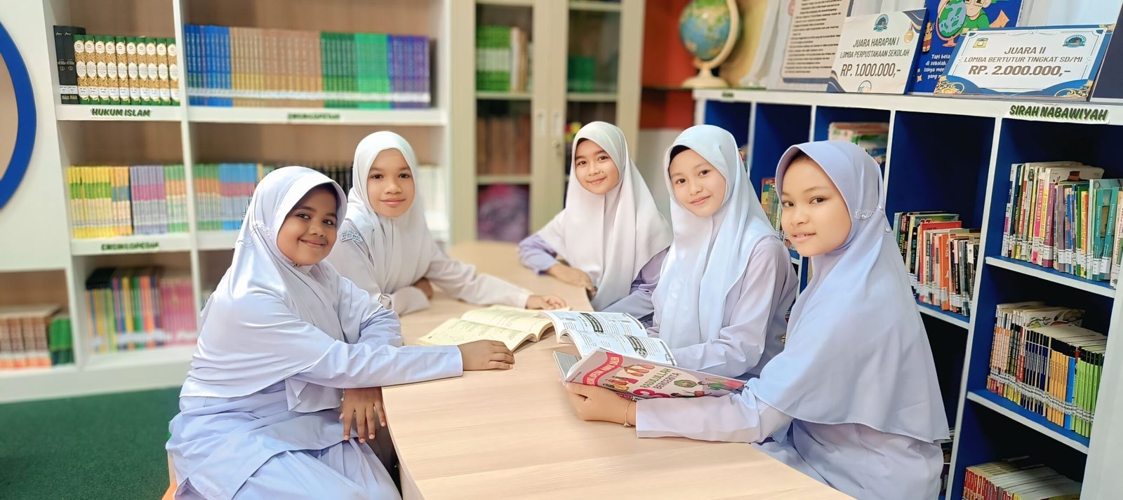 Ruang Perpustakaan